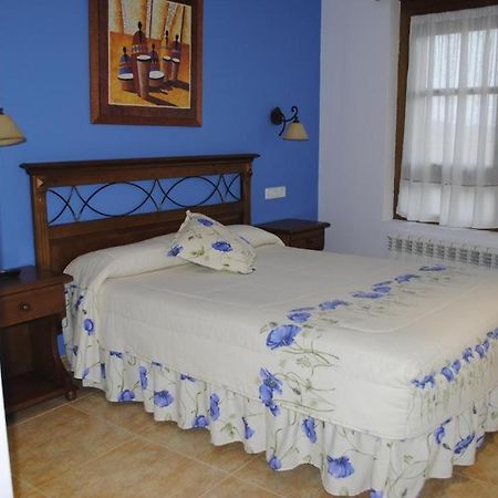 Hotel Rural La Corte De Los Pinares วินวยซา ภายนอก รูปภาพ