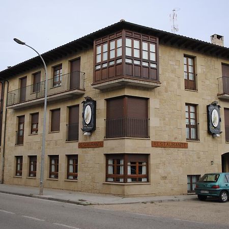 Hotel Rural La Corte De Los Pinares วินวยซา ภายนอก รูปภาพ