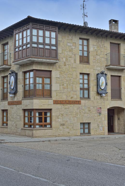 Hotel Rural La Corte De Los Pinares วินวยซา ภายนอก รูปภาพ