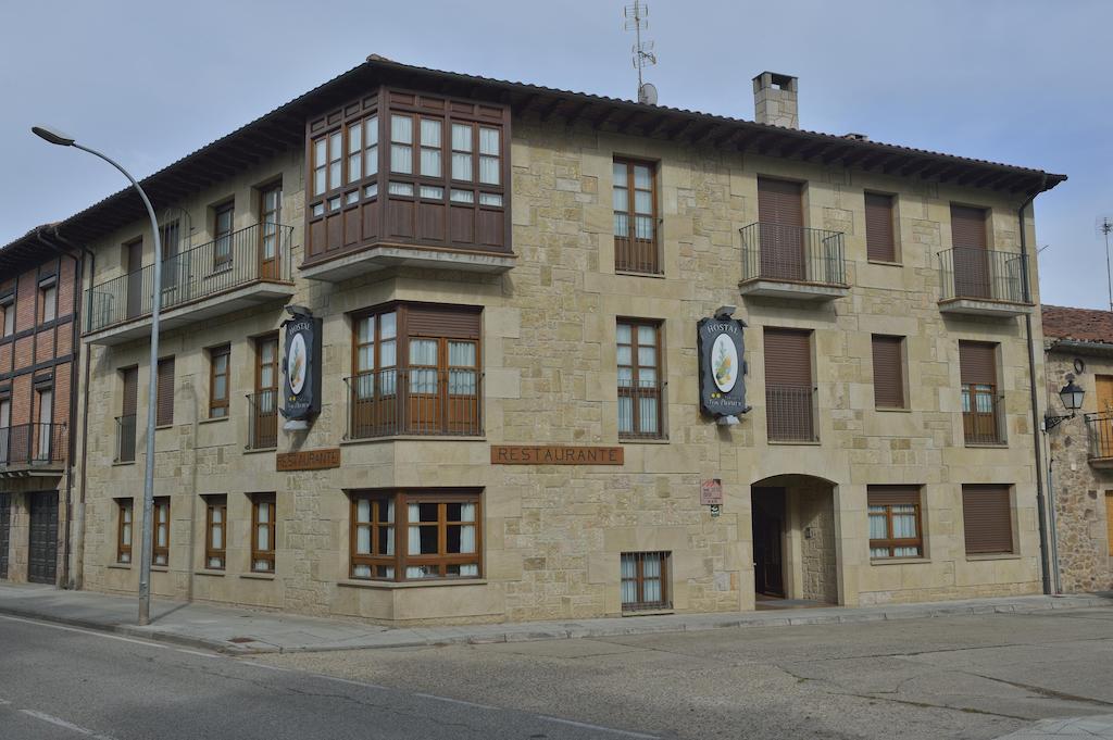 Hotel Rural La Corte De Los Pinares วินวยซา ภายนอก รูปภาพ