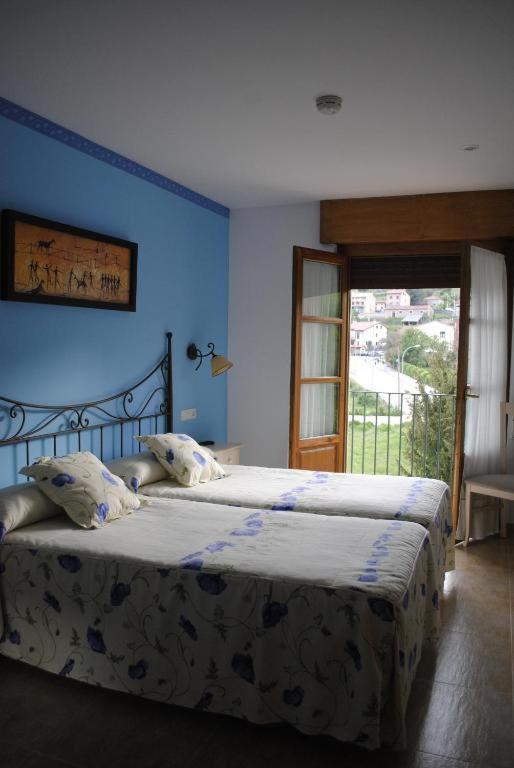 Hotel Rural La Corte De Los Pinares วินวยซา ภายนอก รูปภาพ