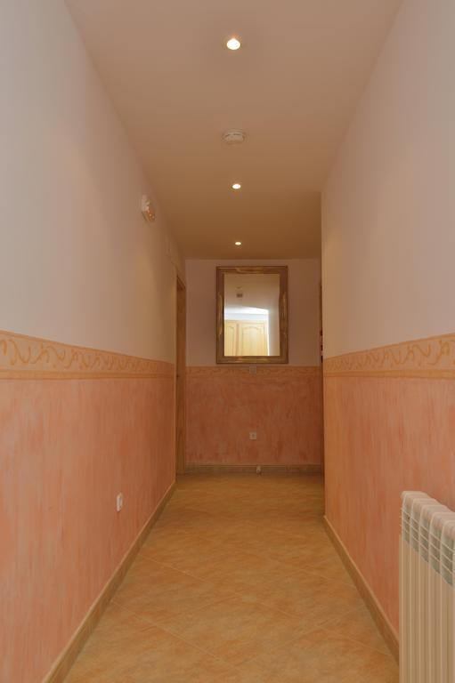 Hotel Rural La Corte De Los Pinares วินวยซา ภายนอก รูปภาพ