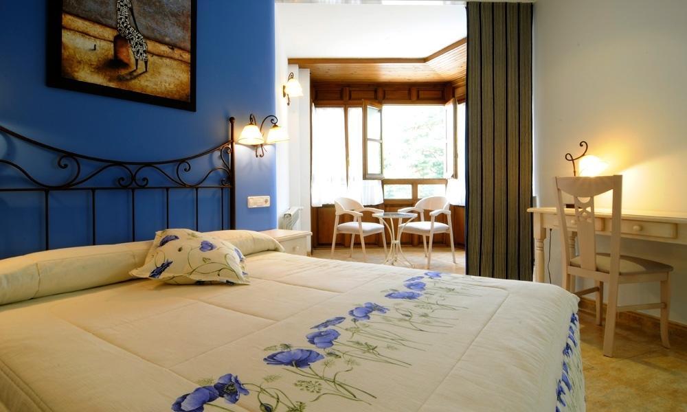 Hotel Rural La Corte De Los Pinares วินวยซา ห้อง รูปภาพ