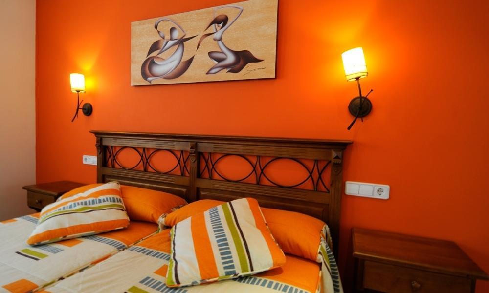 Hotel Rural La Corte De Los Pinares วินวยซา ห้อง รูปภาพ