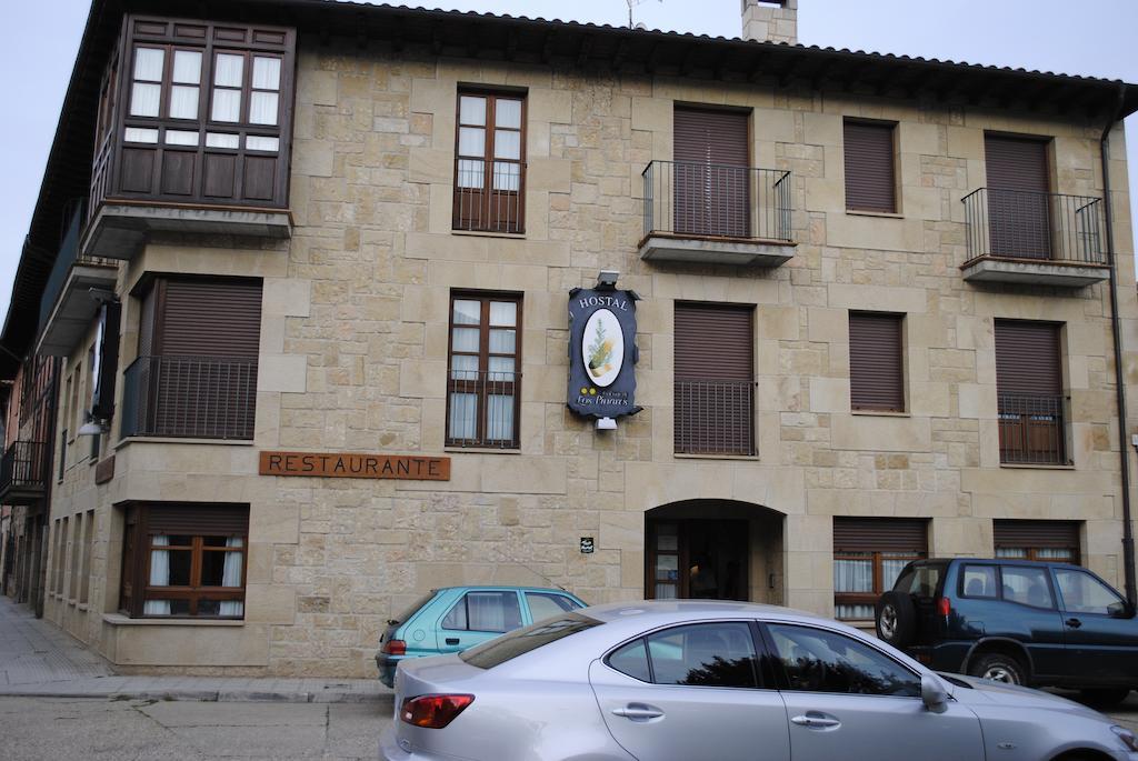Hotel Rural La Corte De Los Pinares วินวยซา ภายนอก รูปภาพ