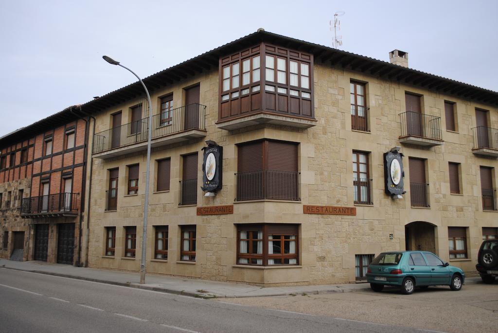 Hotel Rural La Corte De Los Pinares วินวยซา ภายนอก รูปภาพ