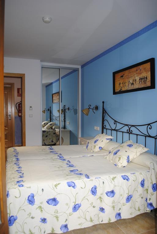 Hotel Rural La Corte De Los Pinares วินวยซา ห้อง รูปภาพ