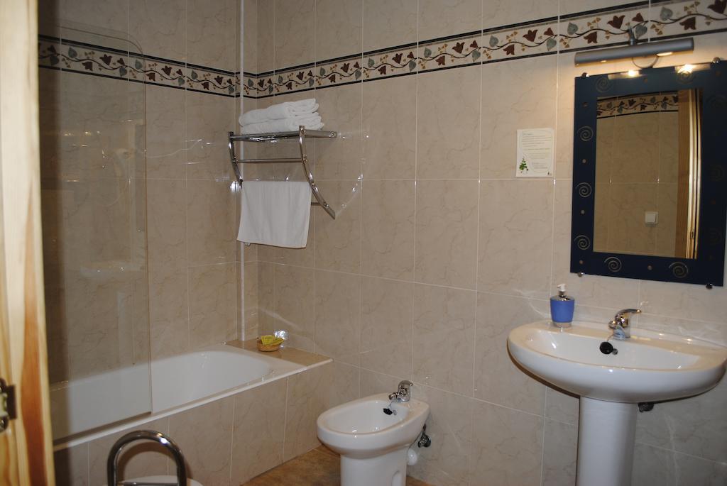 Hotel Rural La Corte De Los Pinares วินวยซา ห้อง รูปภาพ