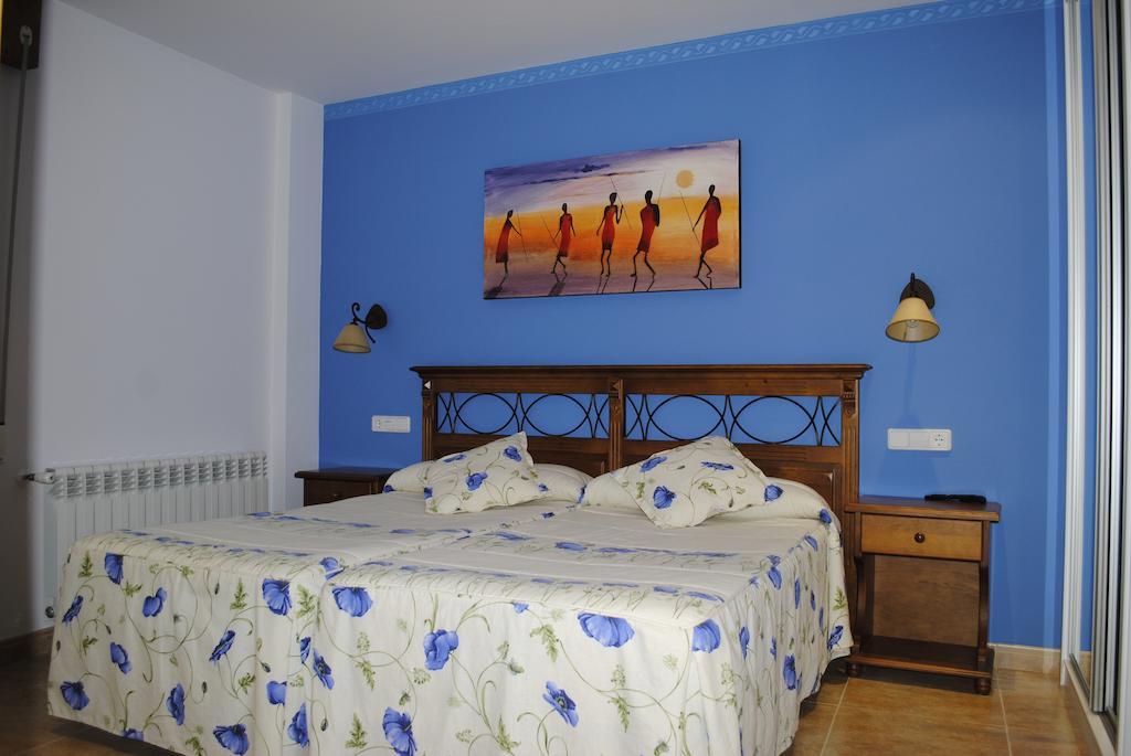 Hotel Rural La Corte De Los Pinares วินวยซา ห้อง รูปภาพ