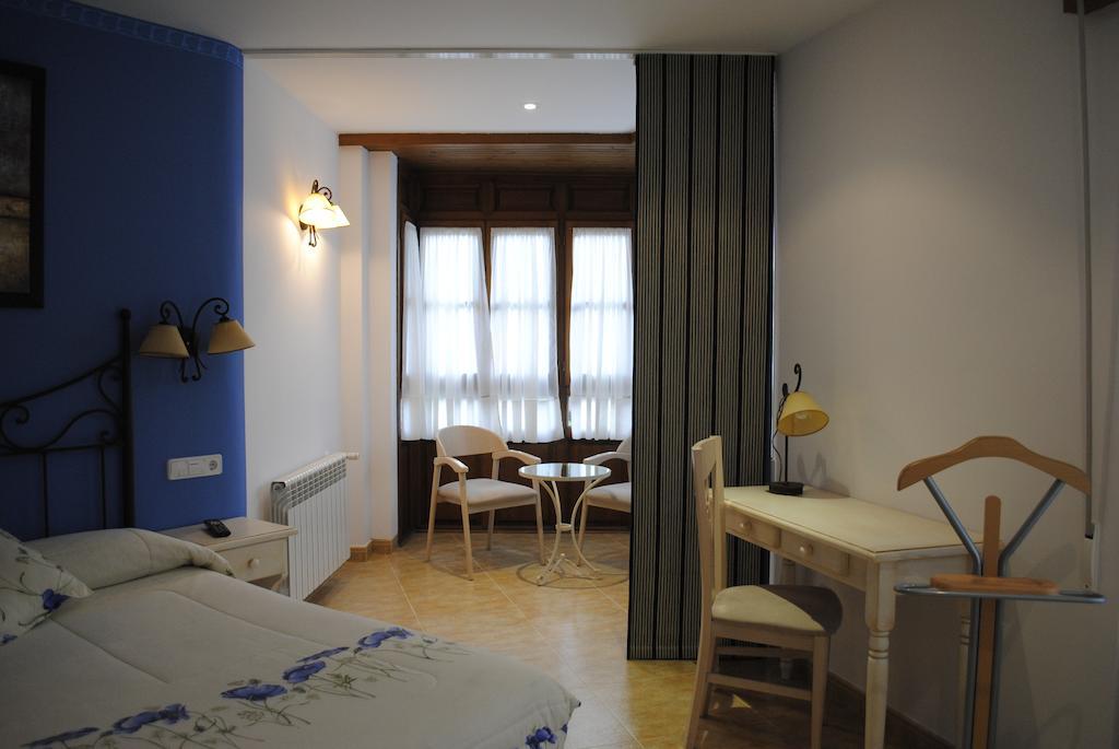 Hotel Rural La Corte De Los Pinares วินวยซา ห้อง รูปภาพ