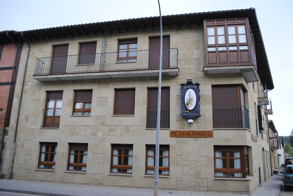 Hotel Rural La Corte De Los Pinares วินวยซา ภายนอก รูปภาพ