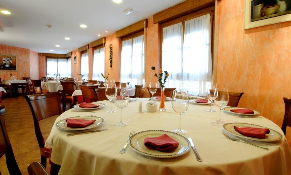 Hotel Rural La Corte De Los Pinares วินวยซา ภายนอก รูปภาพ