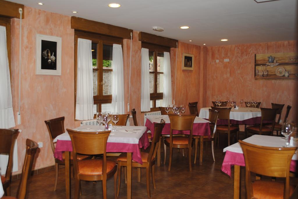 Hotel Rural La Corte De Los Pinares วินวยซา ภายนอก รูปภาพ