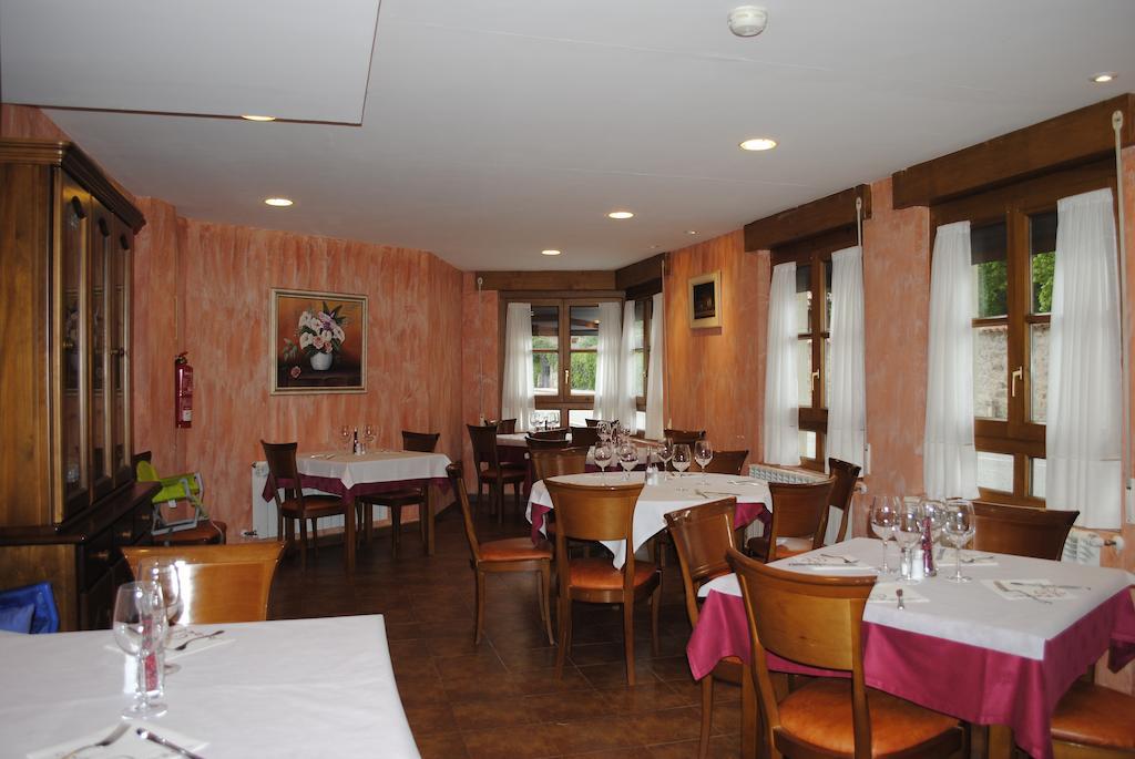 Hotel Rural La Corte De Los Pinares วินวยซา ภายนอก รูปภาพ